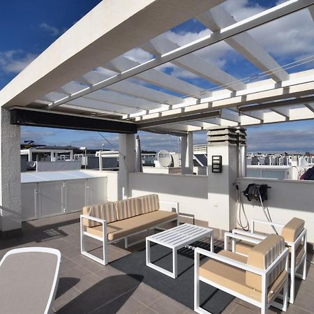 Penthouse Oasis Beach II La Zenia Dehesa de Campoamor (Orihuela Costa) Exterior foto