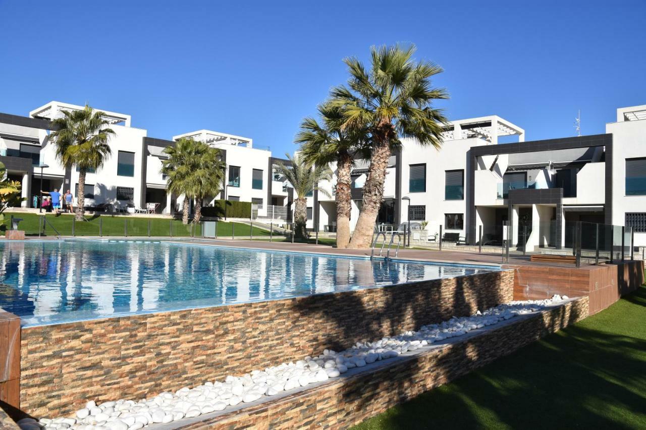 Penthouse Oasis Beach II La Zenia Dehesa de Campoamor (Orihuela Costa) Exterior foto