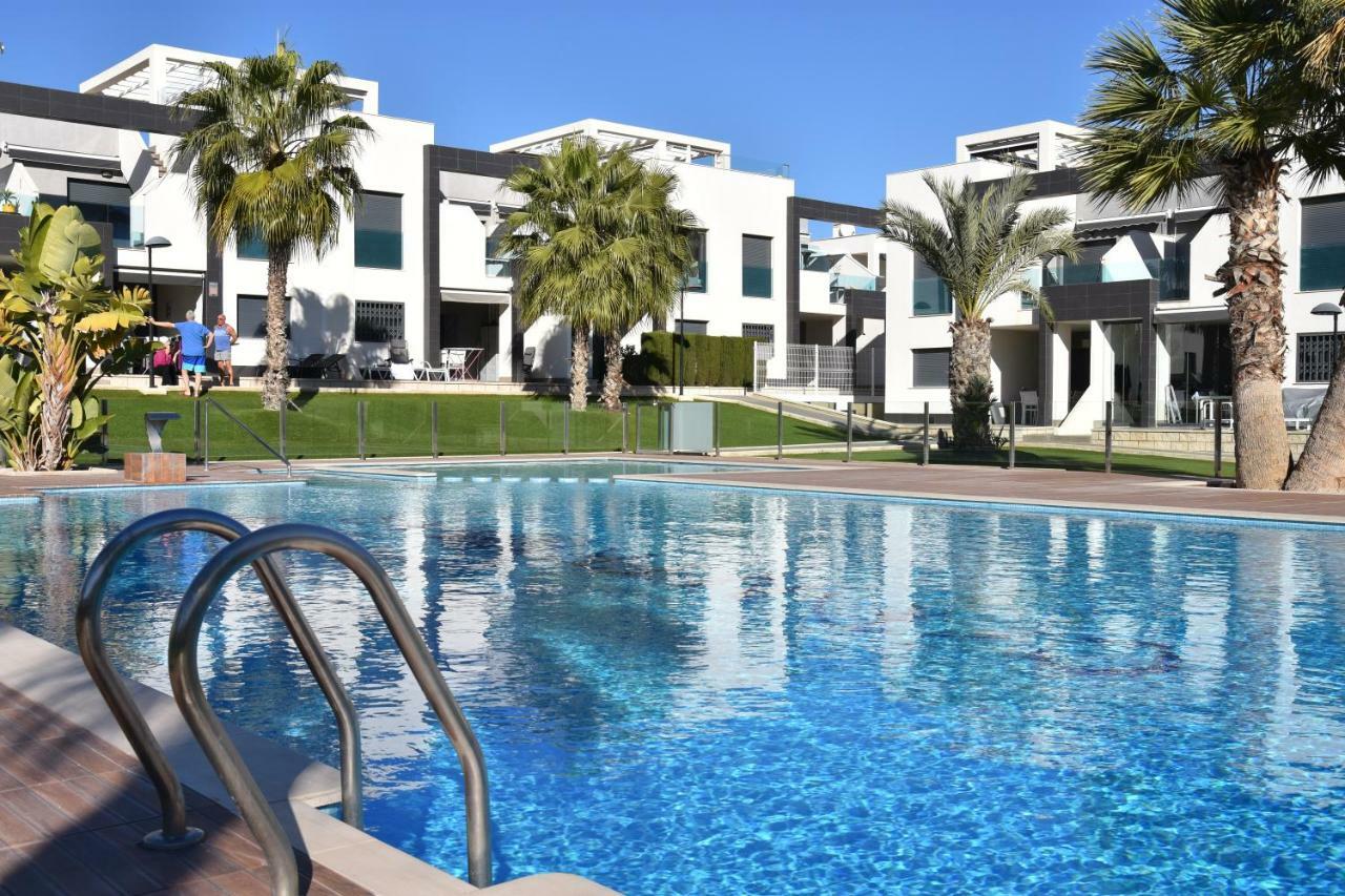 Penthouse Oasis Beach II La Zenia Dehesa de Campoamor (Orihuela Costa) Exterior foto
