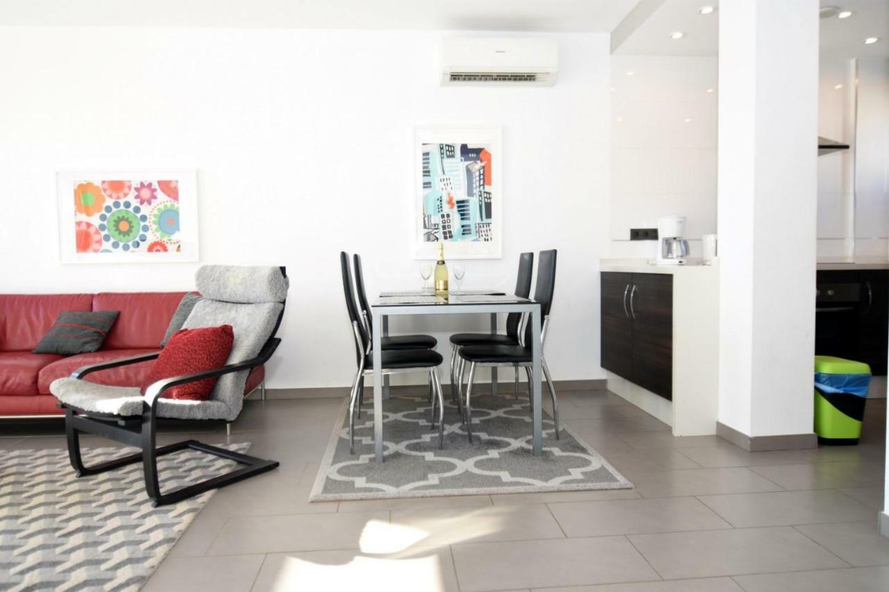 Penthouse Oasis Beach II La Zenia Dehesa de Campoamor (Orihuela Costa) Exterior foto