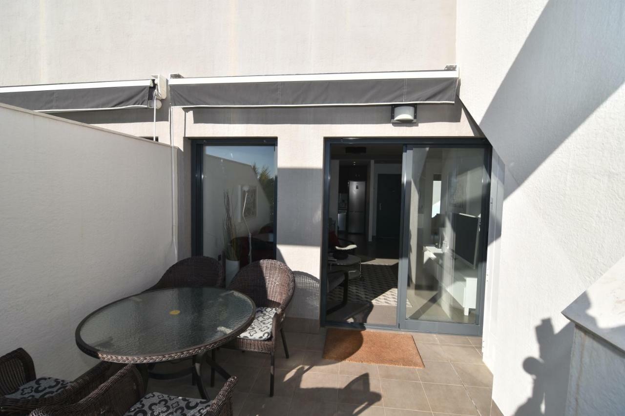 Penthouse Oasis Beach II La Zenia Dehesa de Campoamor (Orihuela Costa) Exterior foto