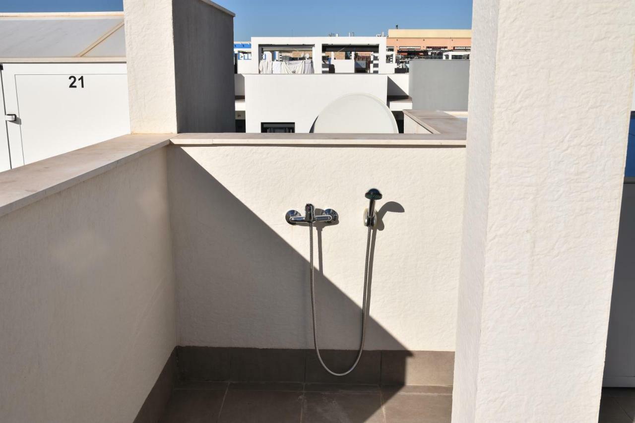 Penthouse Oasis Beach II La Zenia Dehesa de Campoamor (Orihuela Costa) Exterior foto