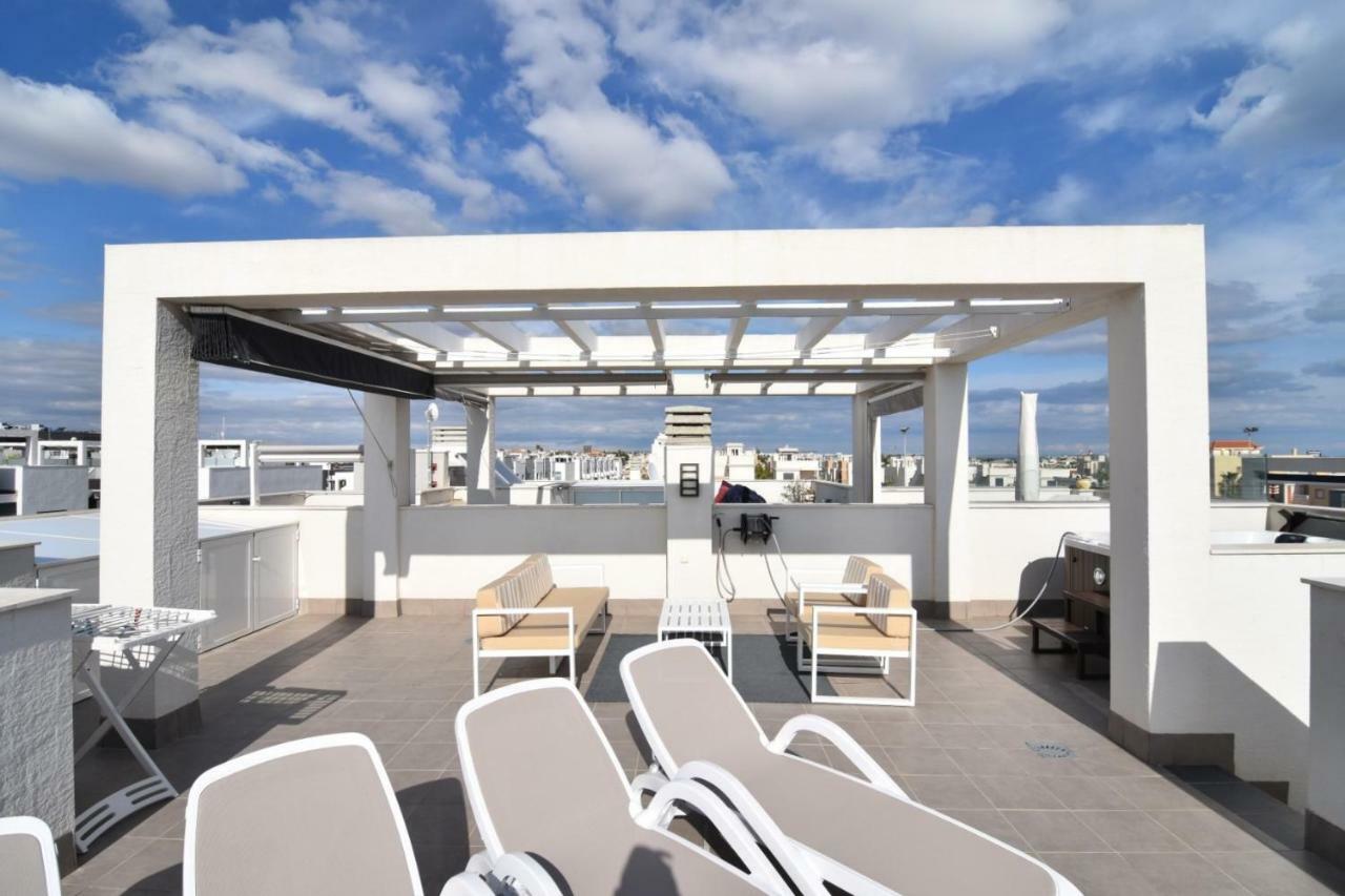Penthouse Oasis Beach II La Zenia Dehesa de Campoamor (Orihuela Costa) Exterior foto